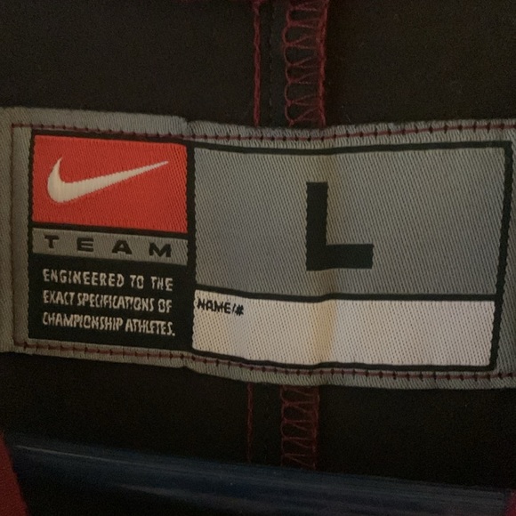 Large fsu pull over jacket - Picture 2 of 4